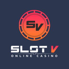 Slotv Casino logo