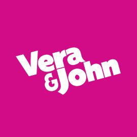 Vera&John Casino logo