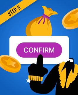 Claim your €10 casino bonus