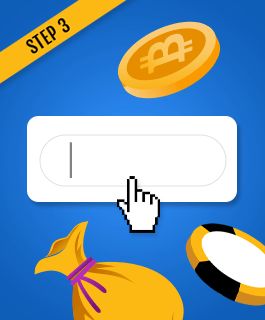 Enter Bitcoin no deposit code