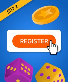 Create your account at a 2 EUR deposit casino
